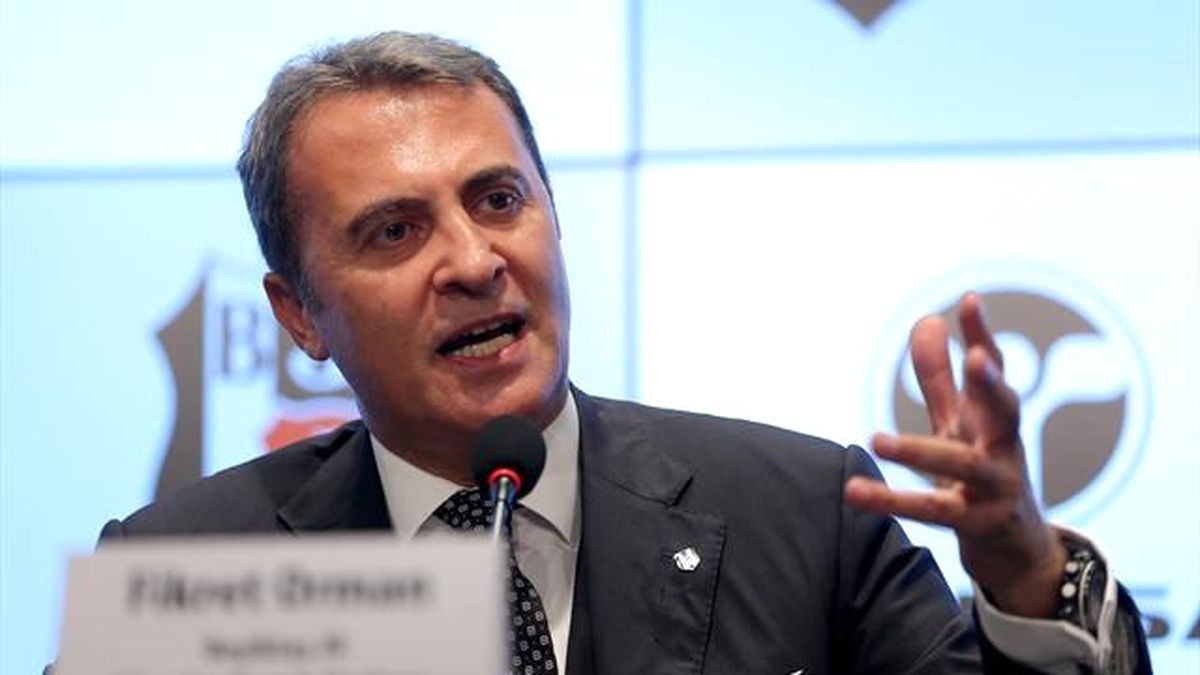Fikret Orman\'dan Caner Erkin Açıklaması