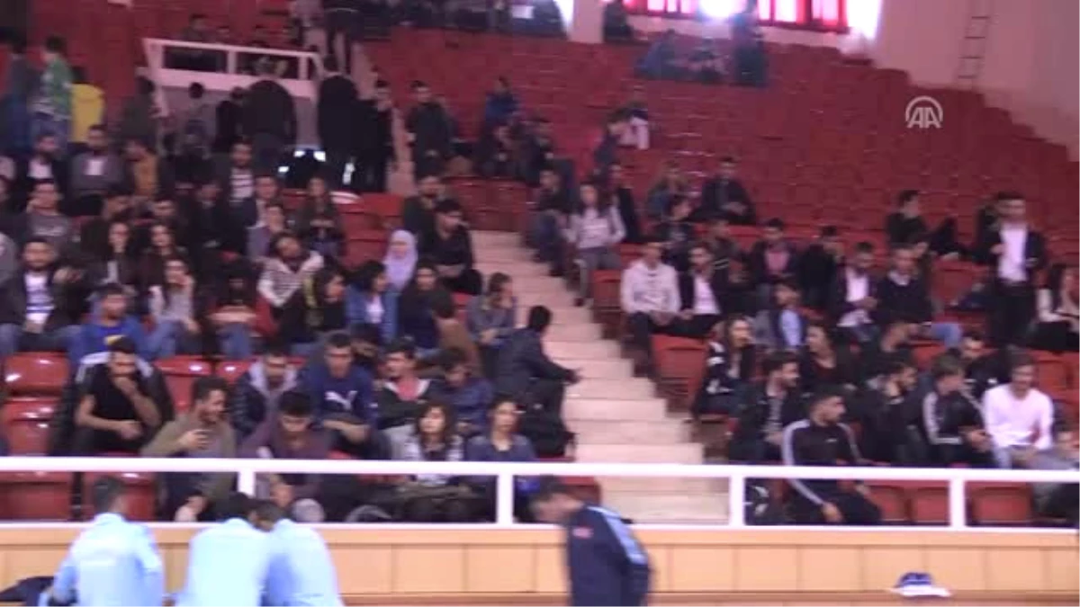 Futsal Milli Takımı\'nın Hazırlık Kampı - Diyarbakır