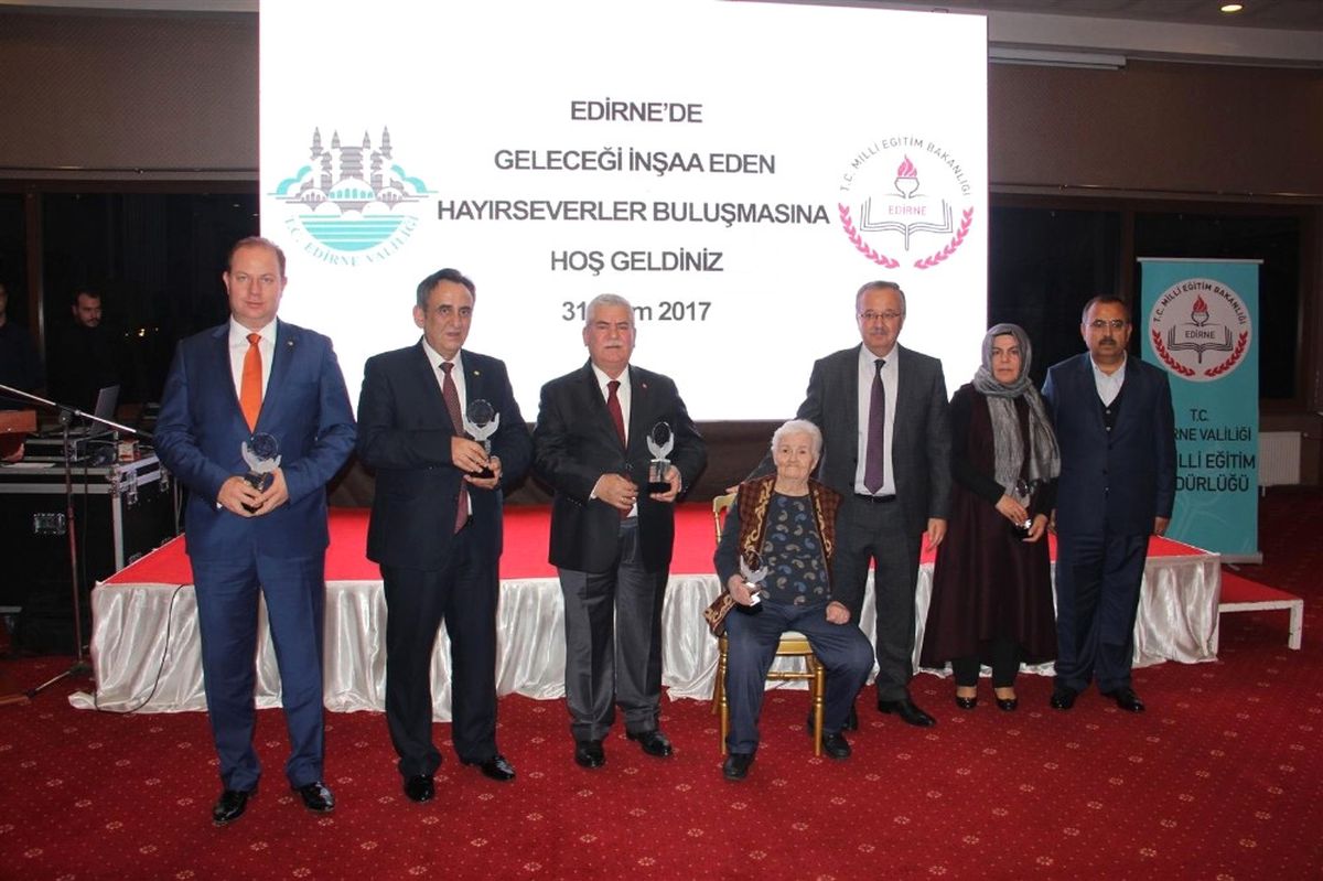 Geleceği İnşa Ettiler, Unutulmadılar