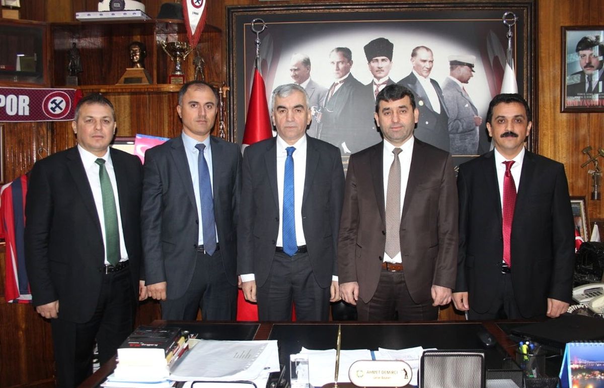 Gmis, Madenci Anıtı\'nda Toplanacak