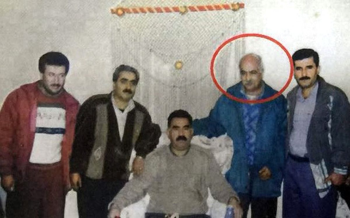 Gri Listede Adı Geçen Terörist Yakalandı