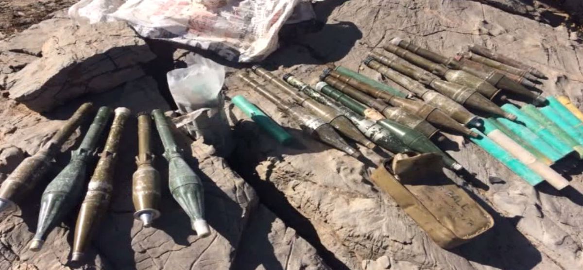 Hakkari\'de Terör Örgütüne Büyük Darbe