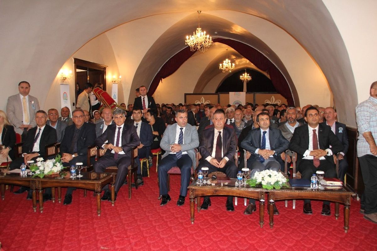 Hatay\'da "Organik Tarımın Geliştirilmesi" Paneli