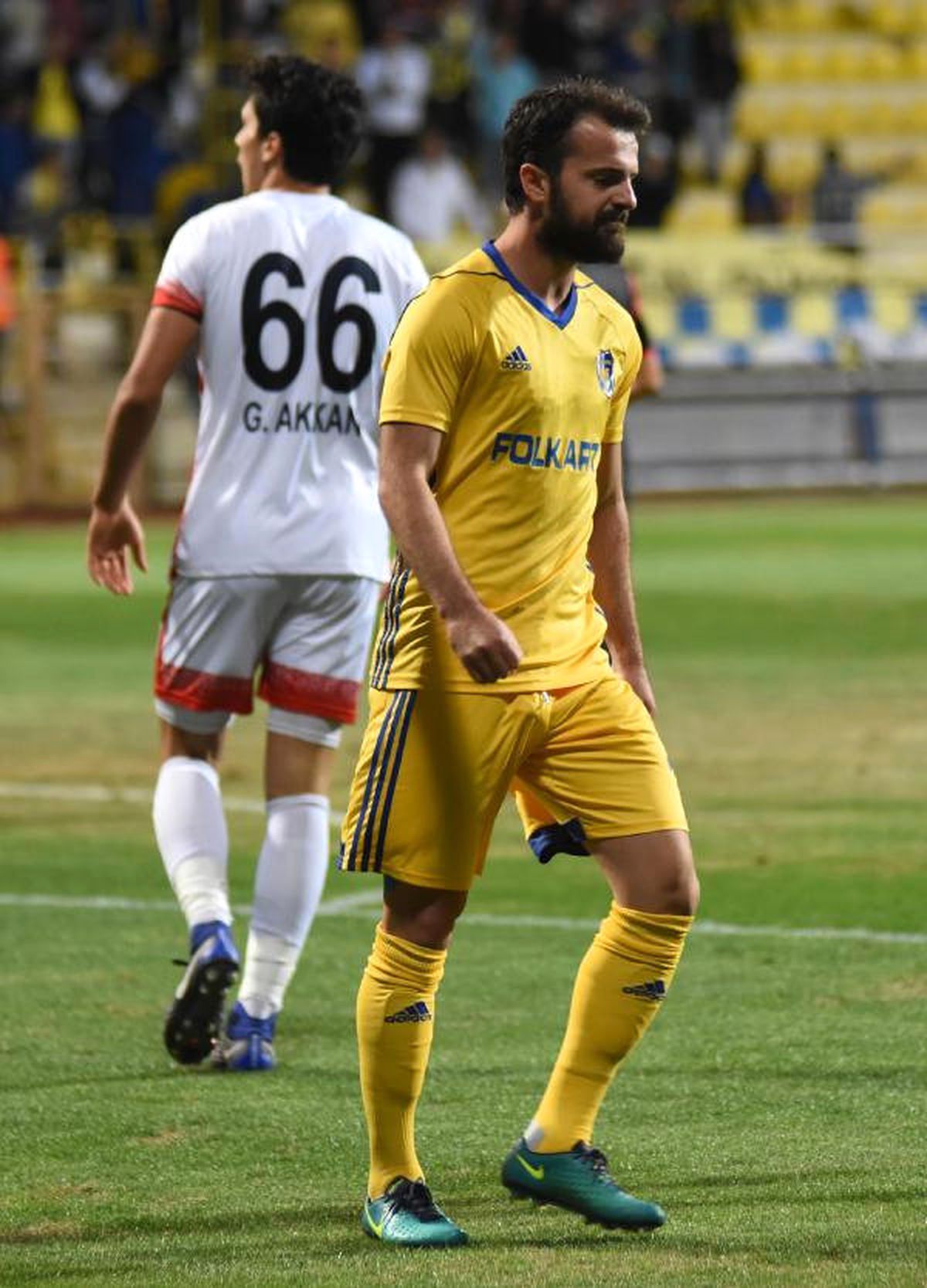 İlyas Sustu, Bucaspor Durdu