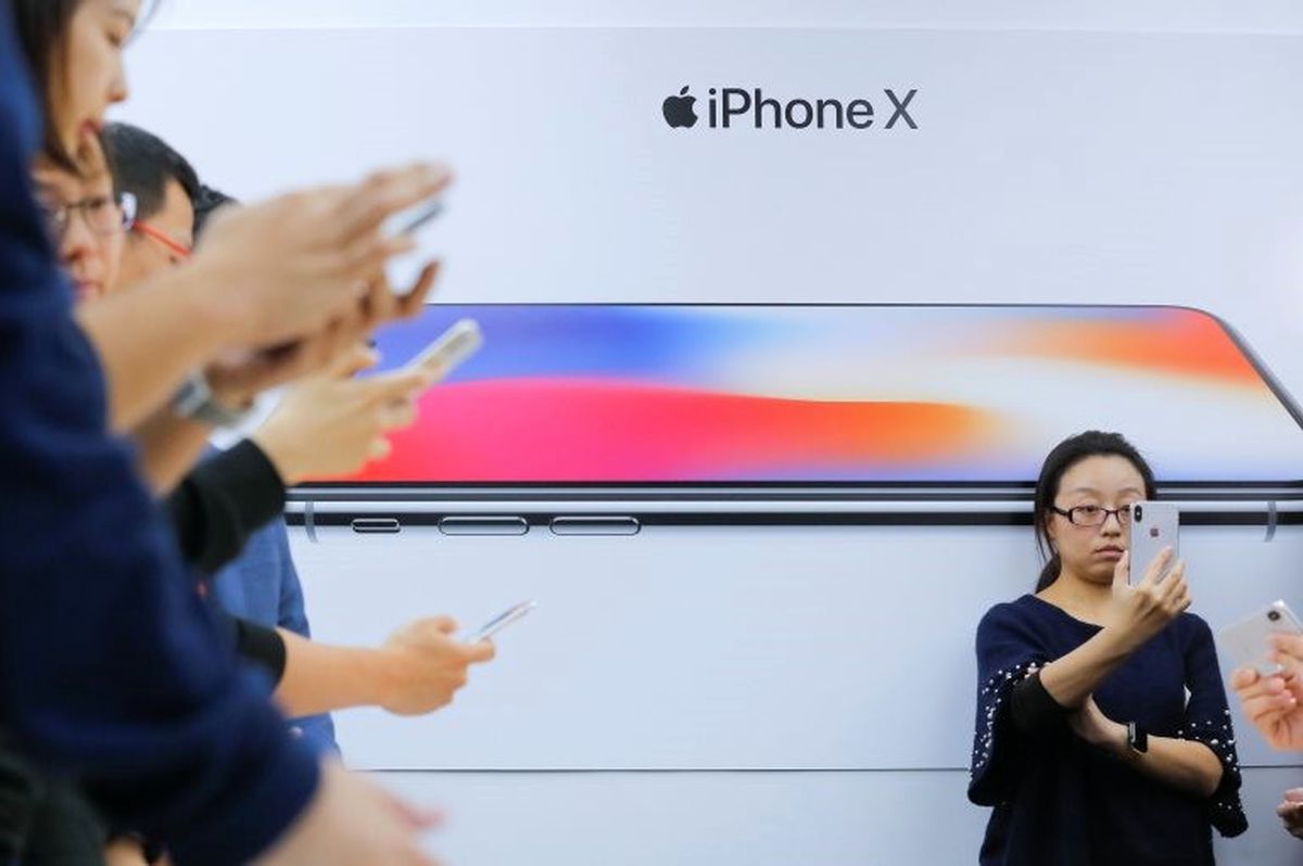 İphone X, Apple Hisselerini Uçurdu