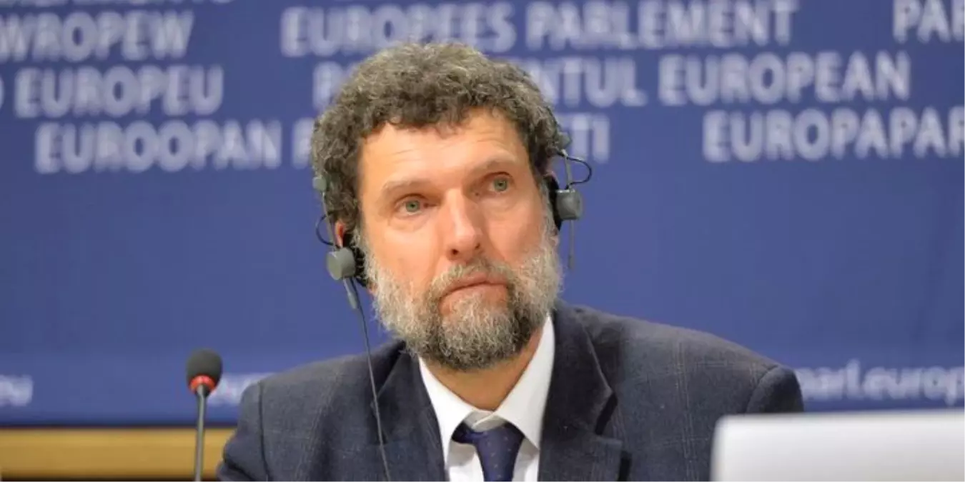 FETÖ\'den Gözaltına Alınan İş Adamı Osman Kavala Tutuklandı