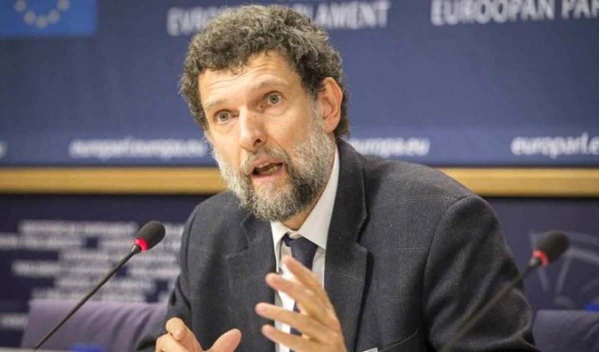 İş Adamı Osman Kavala Tutuklandı