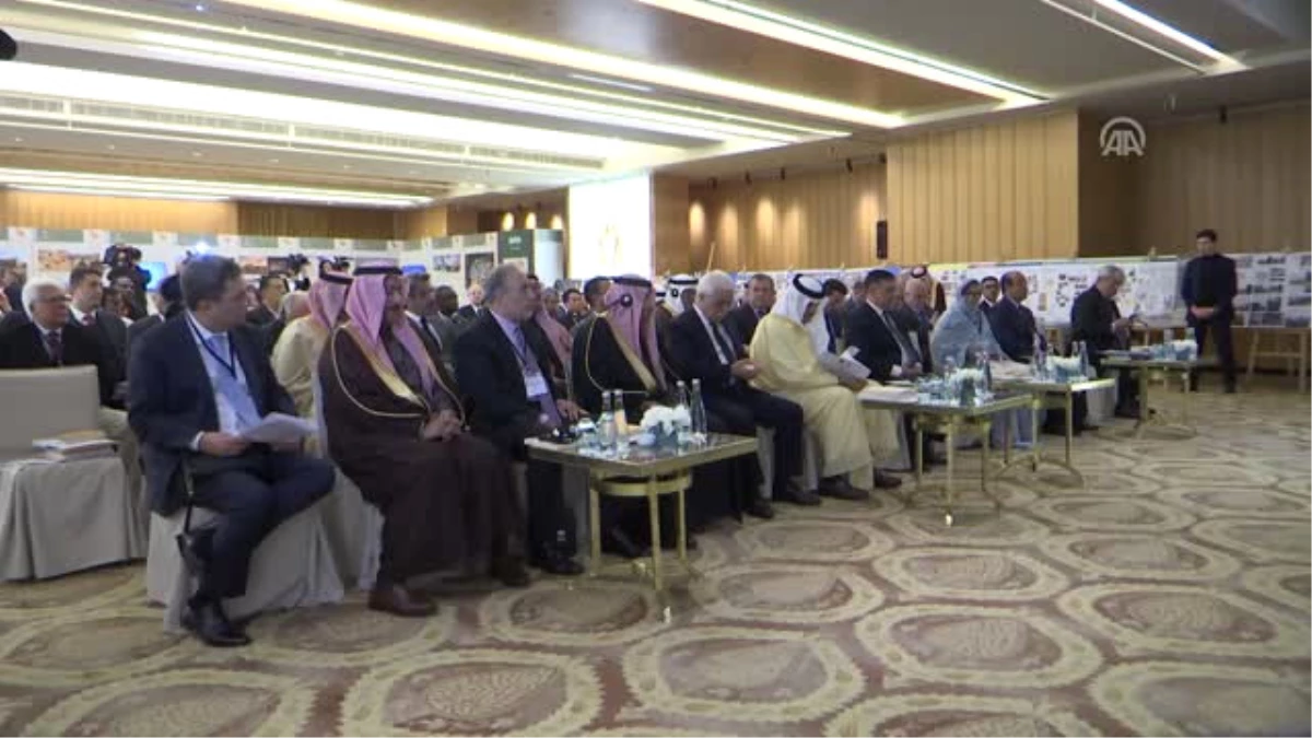 İslam Dünyasında Kültürel Mirasın Korunması Konferansı - Milli Eğitim Bakanı Yılmaz