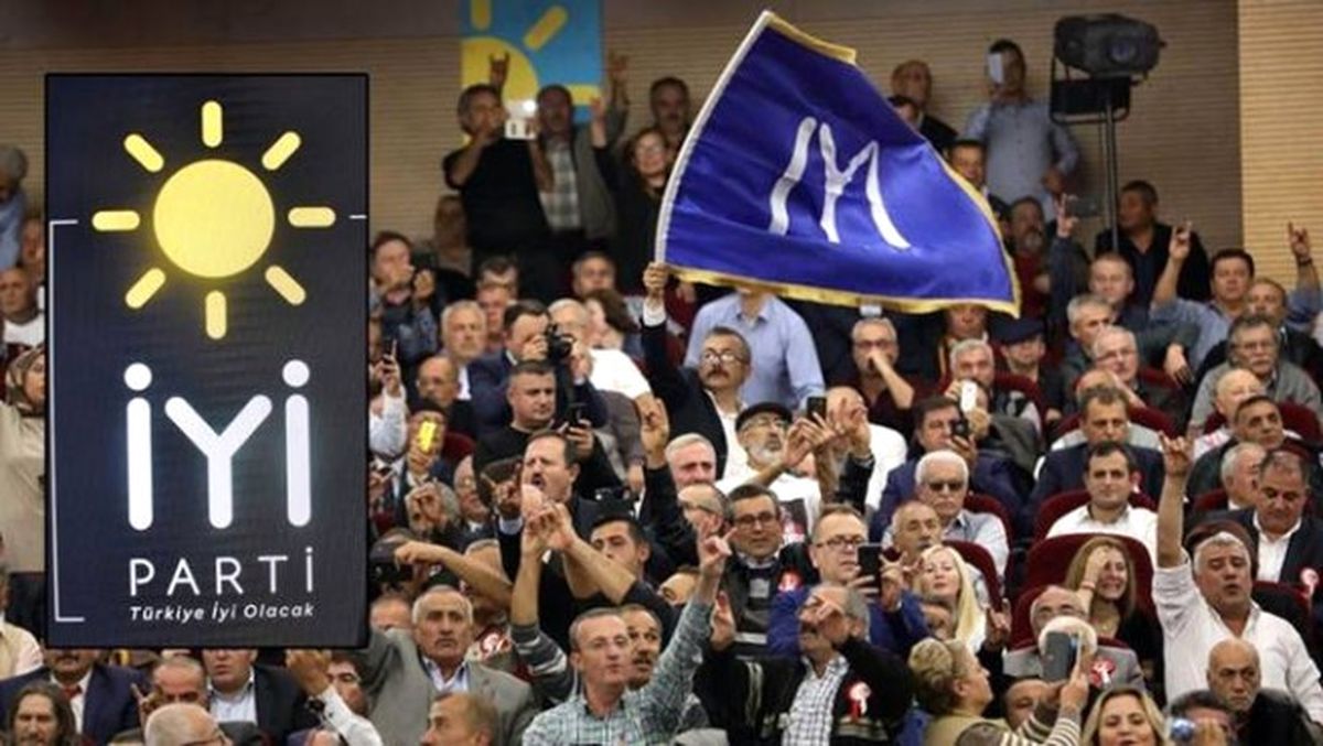 İyi Parti\'nin 6 İl Başkanı Belli Oldu