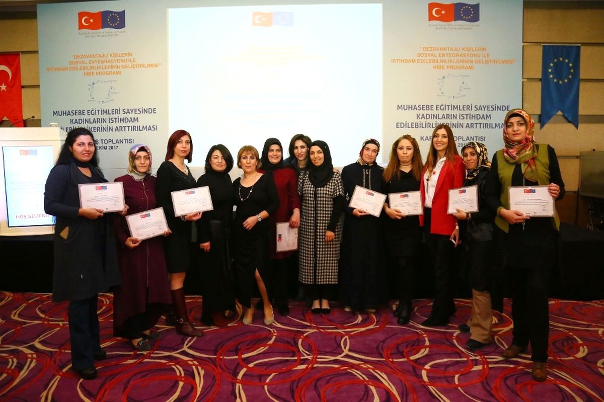 Kadınların İstihdamı İçin El Ele Verdiler