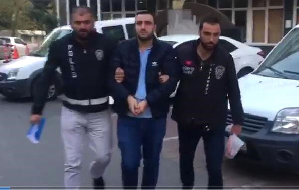 Kağıthane\'deki Servis Şoförü Cinayetinin Şüphelisi İstanbul\'a Getirildi
