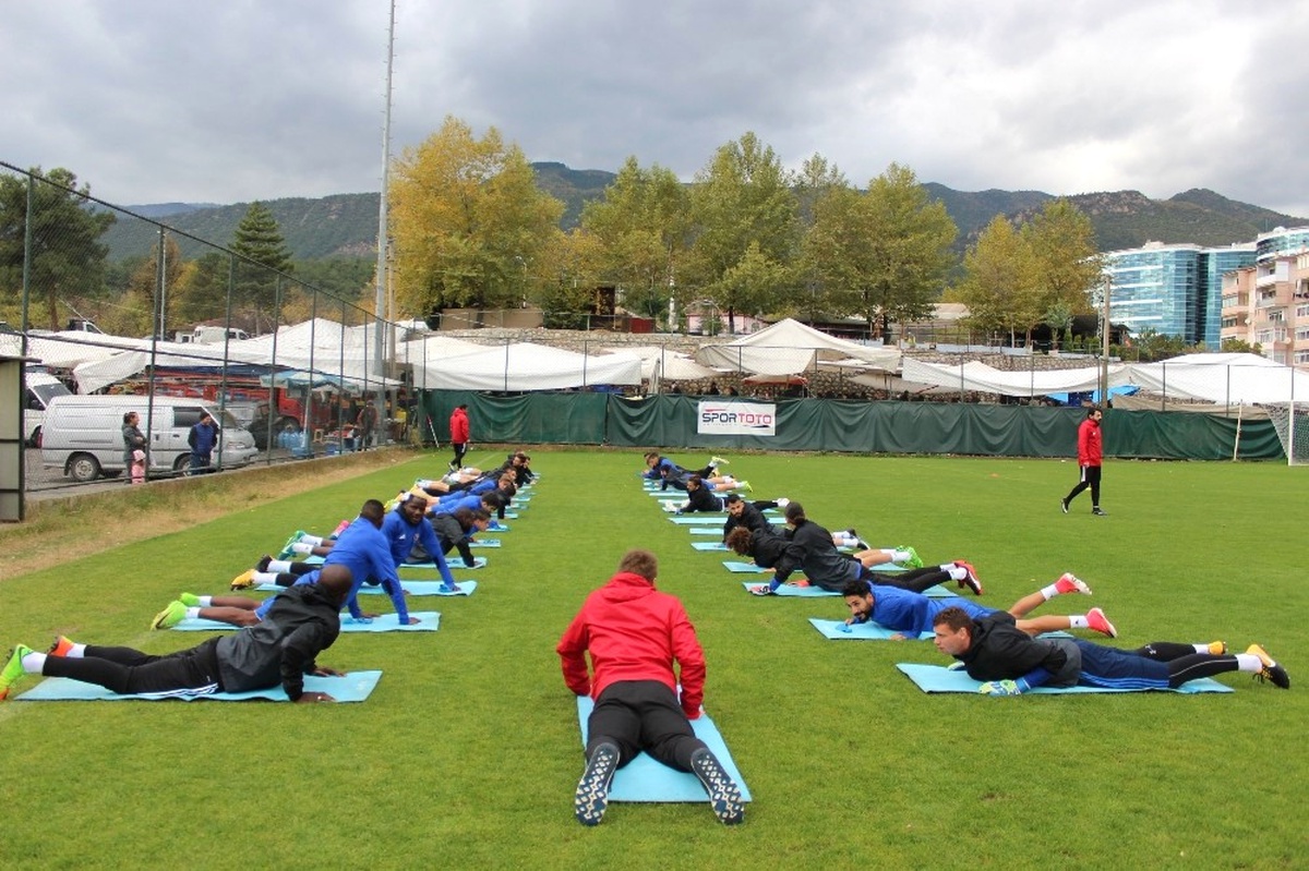 Karabükspor\'da Antalyaspor Hazırlıkları