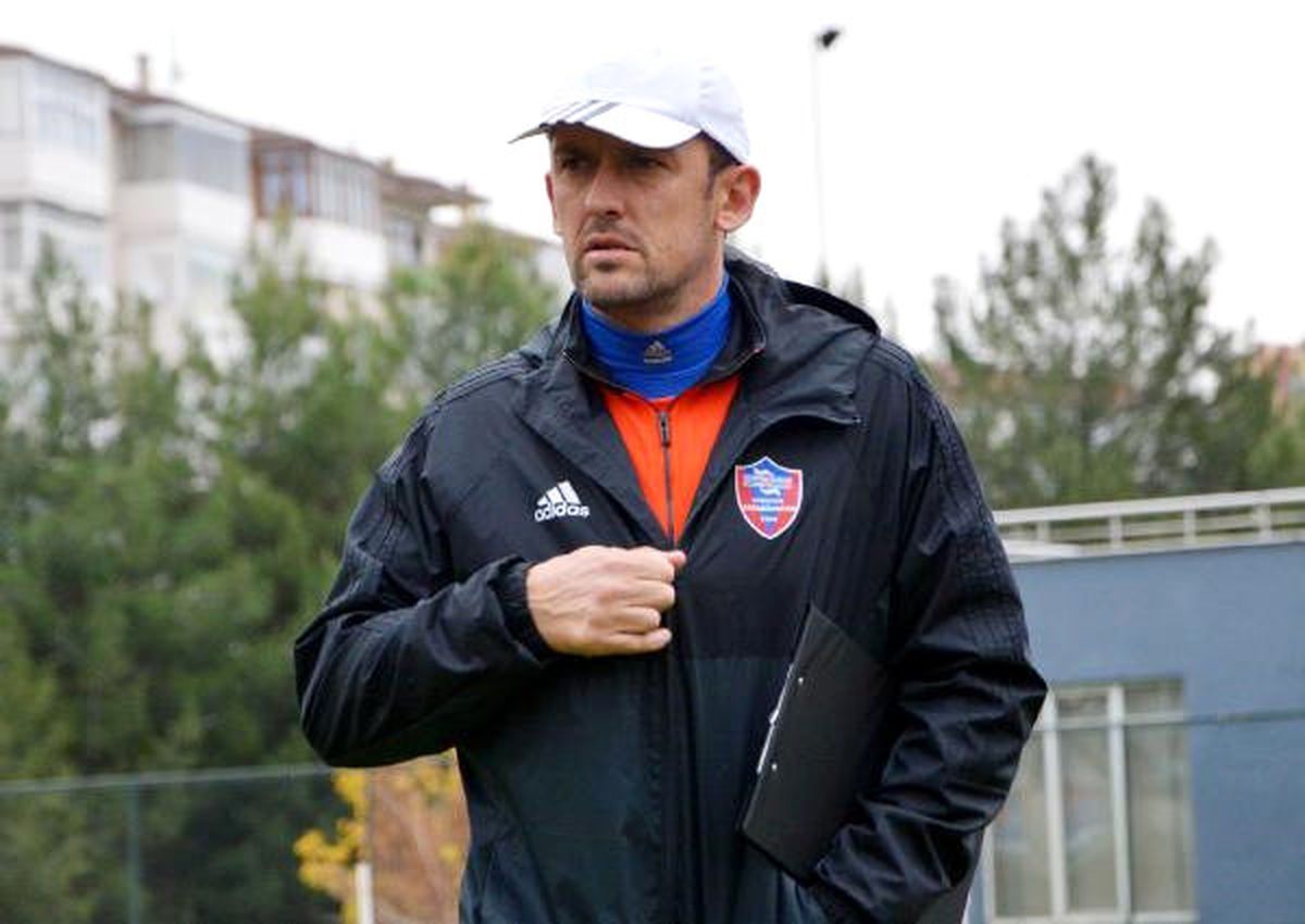 Kardemir Karabükspor Teknik Direktörü Popovic: "Antalya\'da İlk Deplasman Galibiyetimizi Alacağız"