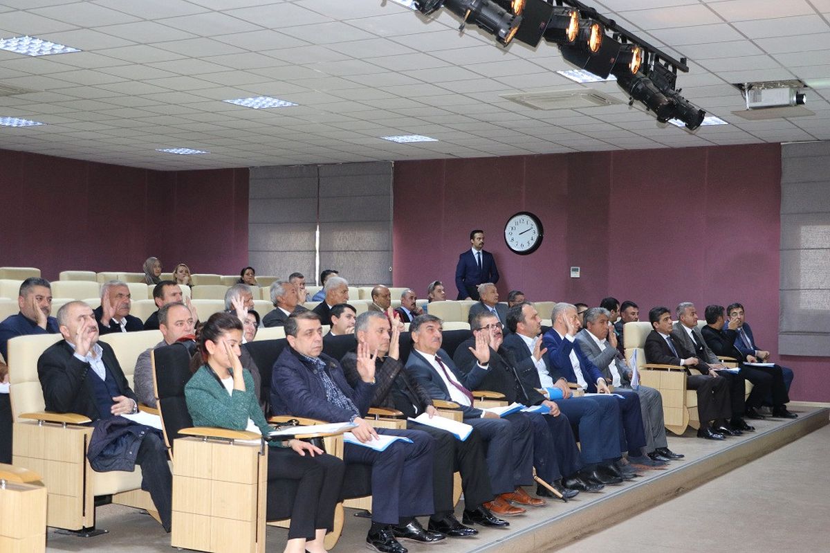 Kasım Ayı Meclis Toplantısı Gerçekleştirildi