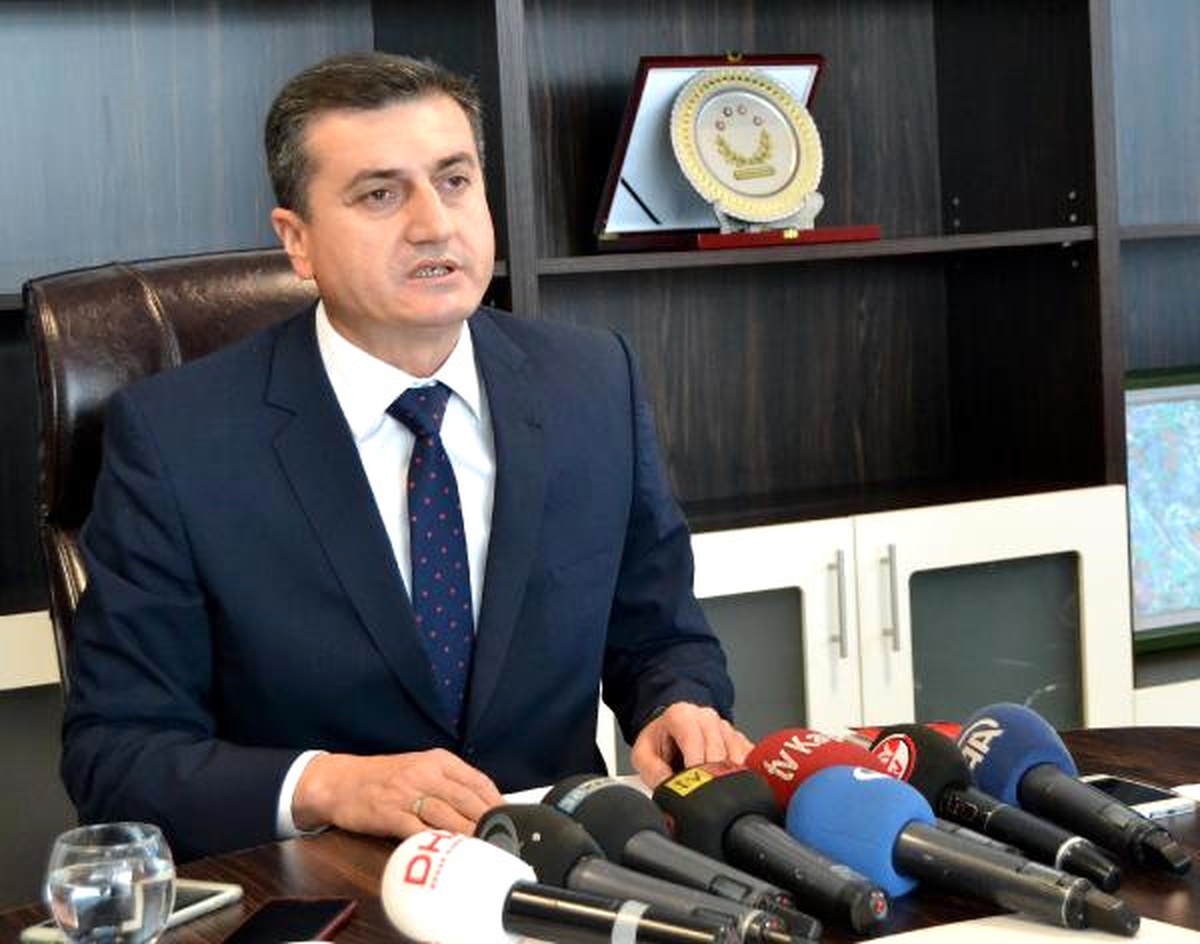 Kayseri\'de \'Fetö Üyeliği\'nden Bin 144 Kişi Tutuklandı