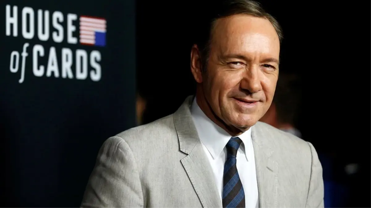 Kevin Spacey Hakkında Yeni Taciz İddiaları: \'Yanımda İç Çamaşırı ile Yatıyordu\'