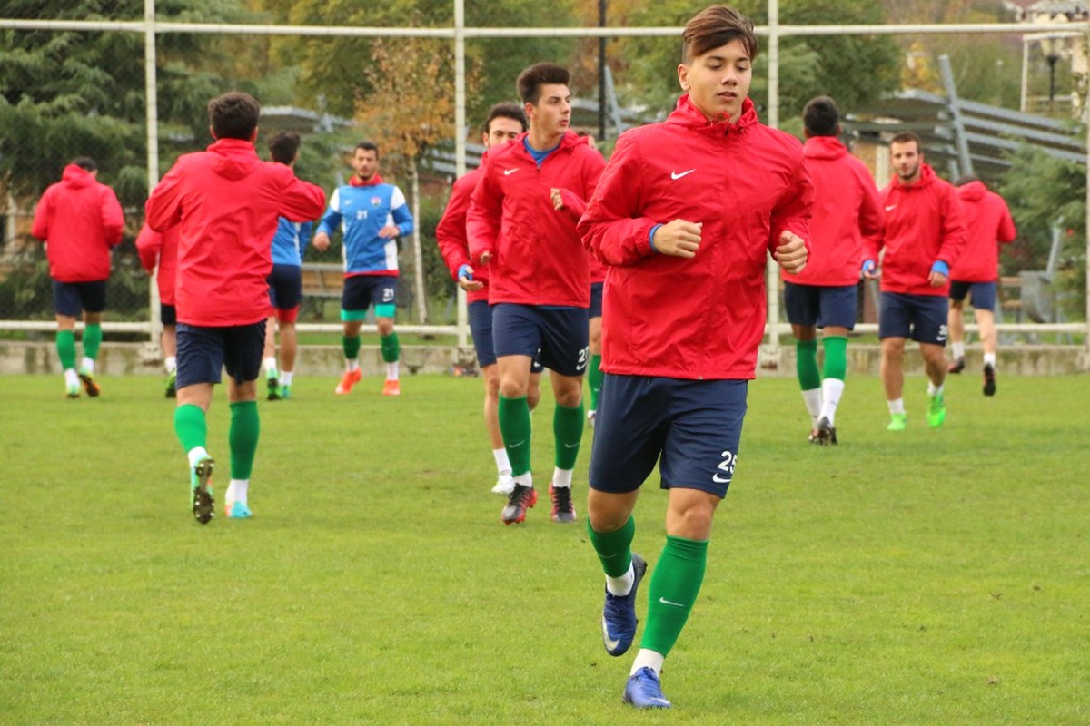 Kocaeli Birlikspor Vites Yükseltti