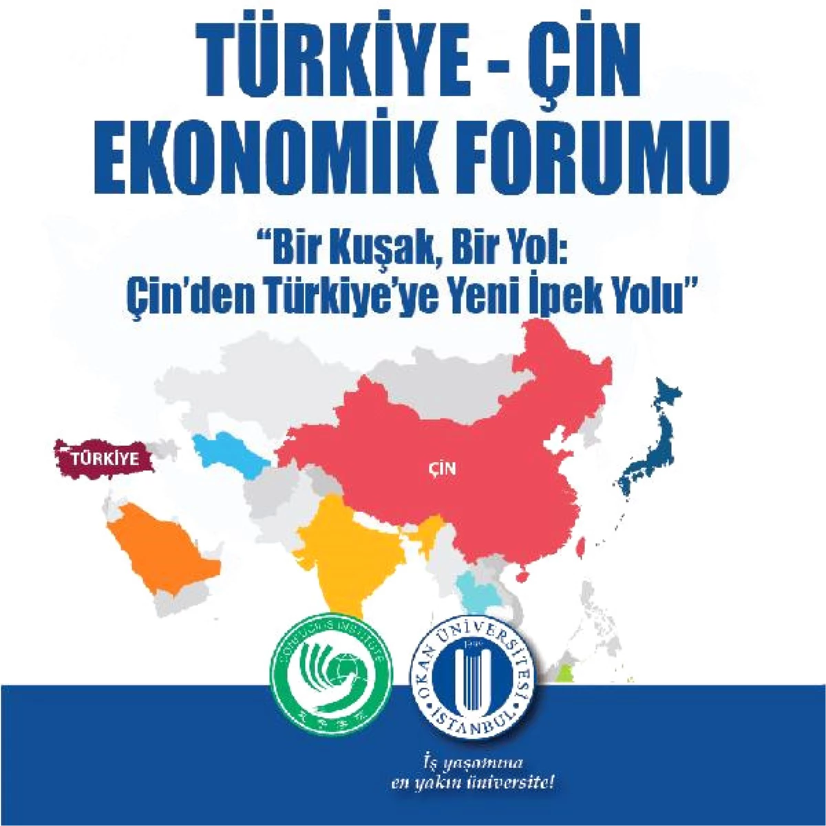 Konfüçyus Enstitüsü\'nden Türk-Çin Ekonomik Forumu