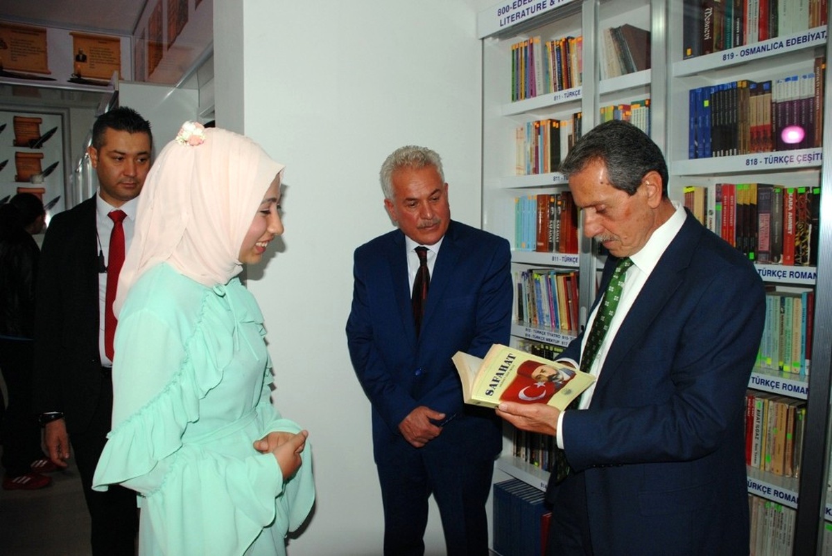Küçük Savaşçının Büyük Azmi