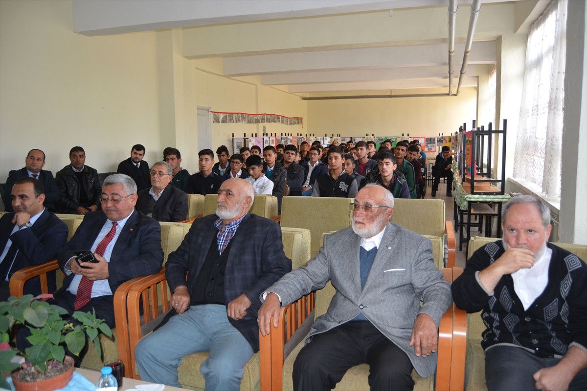 Kulu\'da İmam Hatip Okulları Haftası