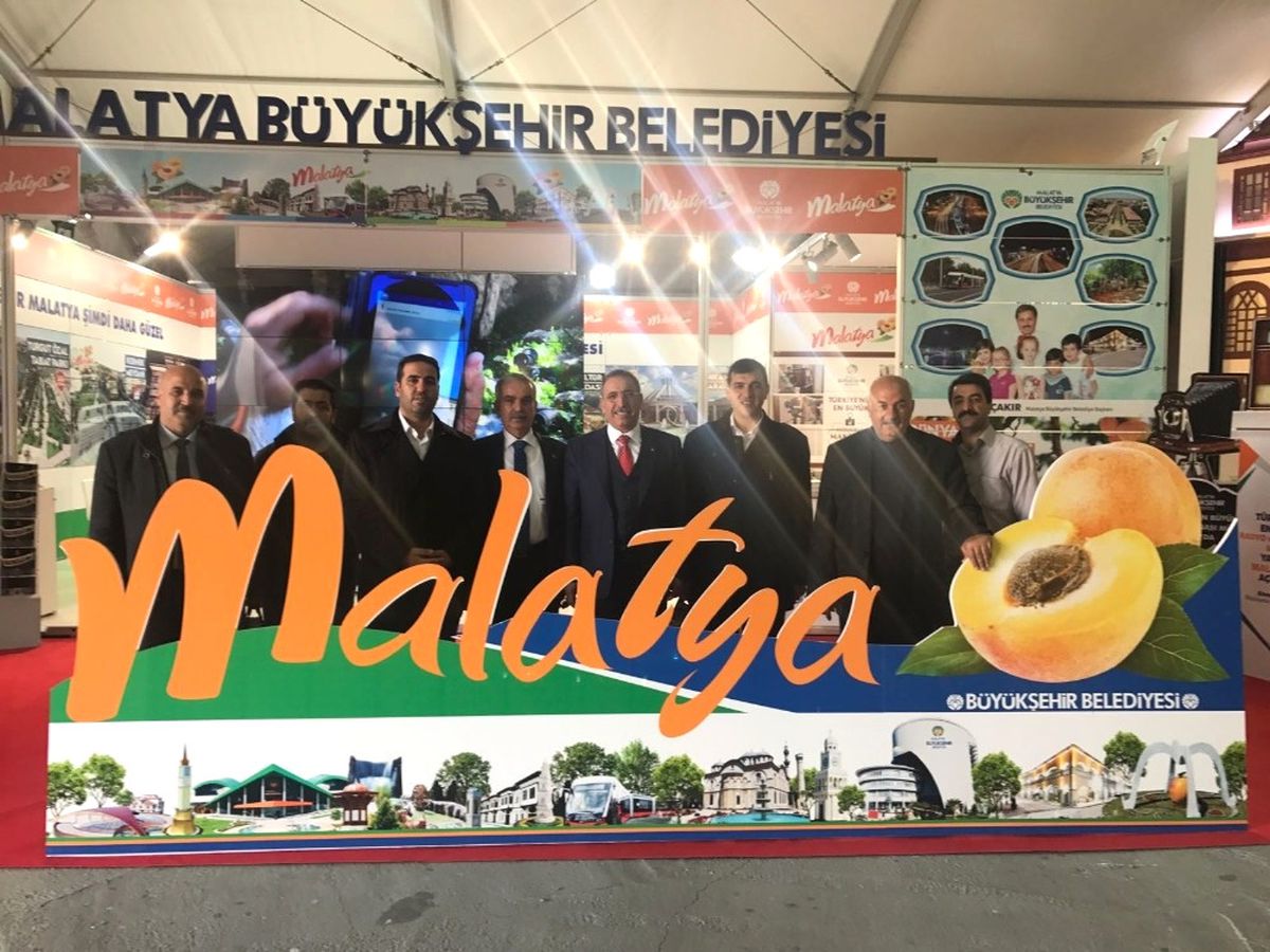 Malatya Tanıtım Günleri İstanbul\'da Başladı