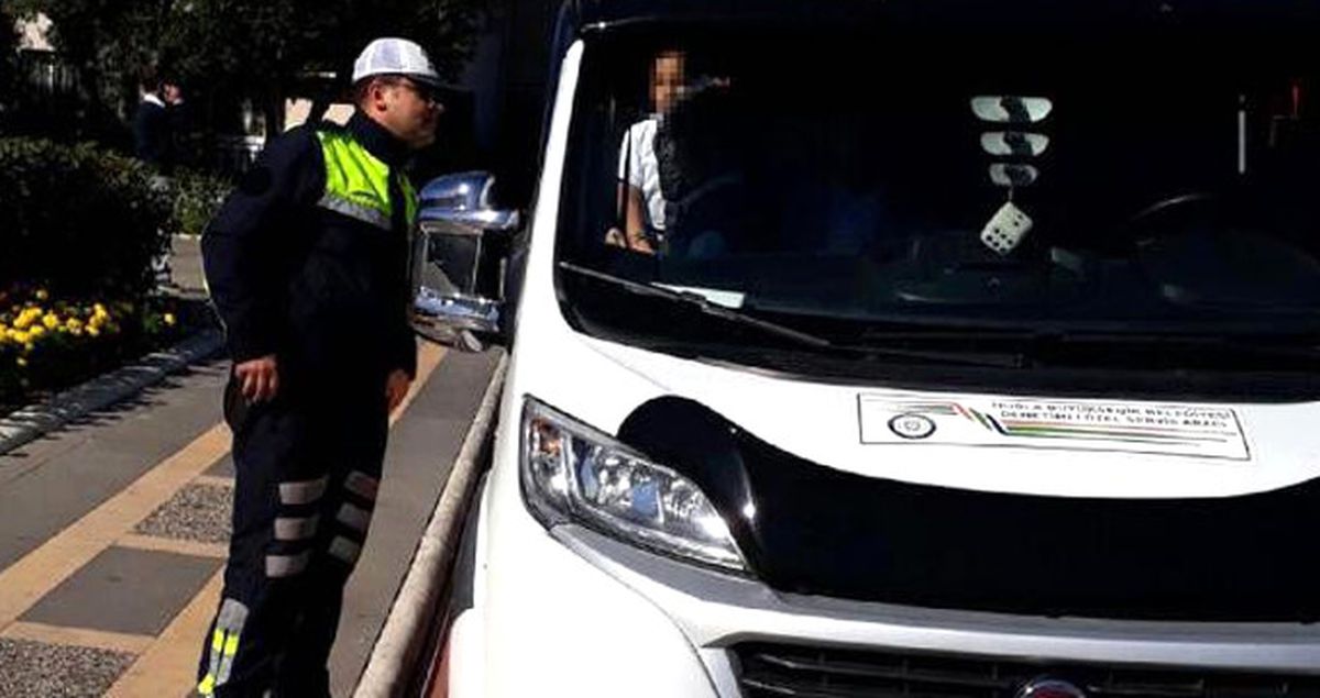 Marmaris\'te Skandal! Okul Servisi Şoförü Ehliyetsiz Çıktı