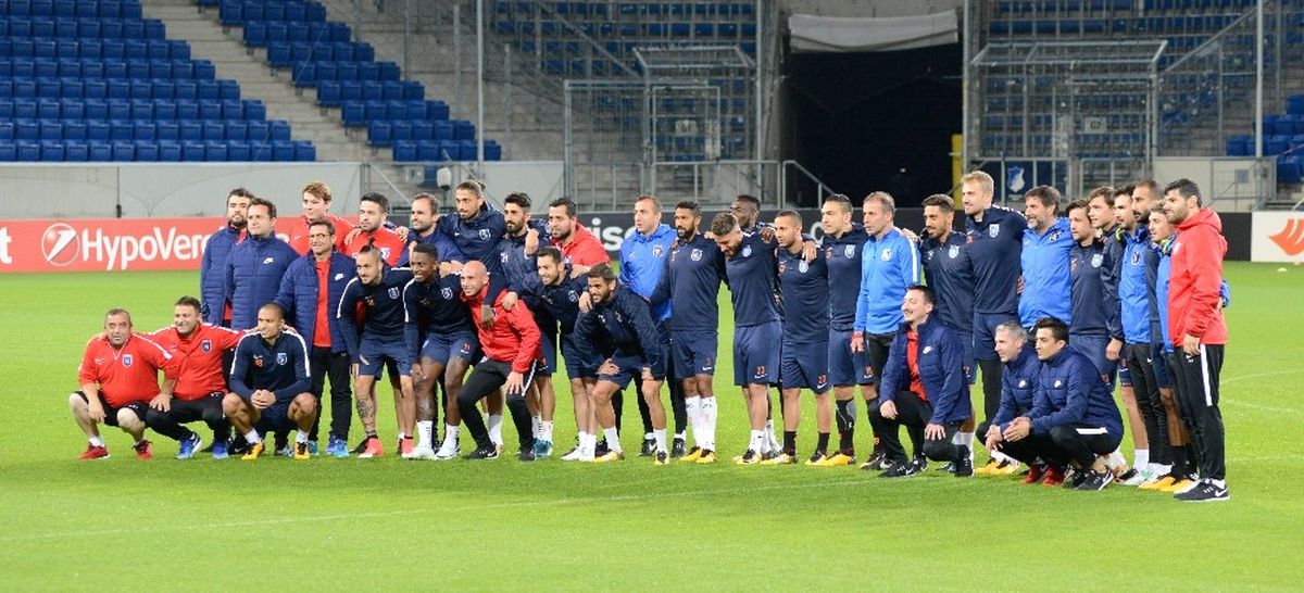 Medipol Başakşehir, İlk Galibiyet Peşinde