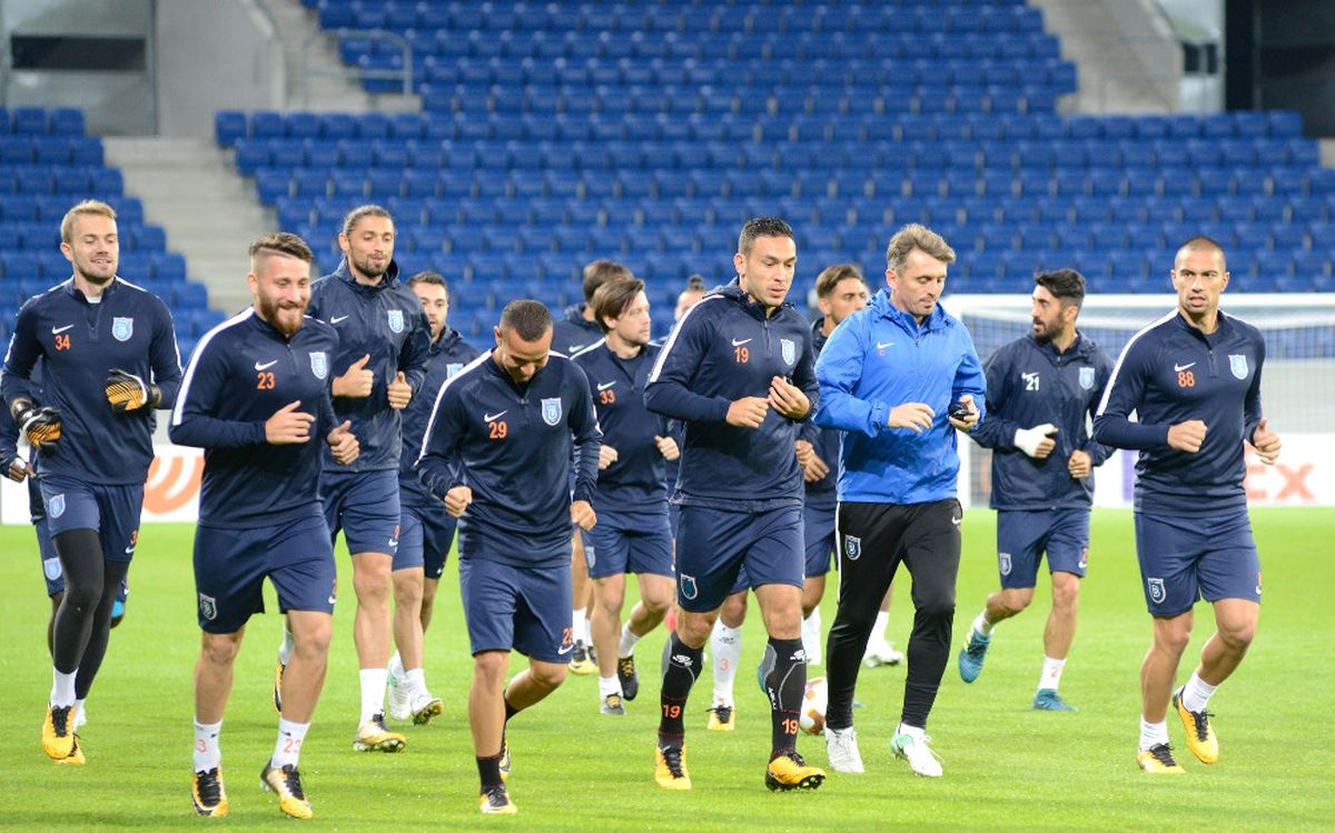 Medipol Başakşehir İlk Galibiyet Peşinde