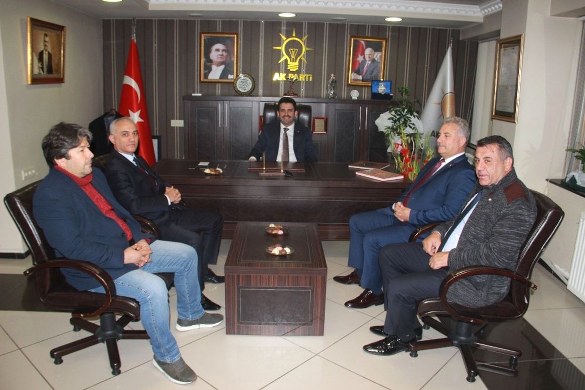 MHP\'den AK Parti ve BBP\'ye Ziyaret