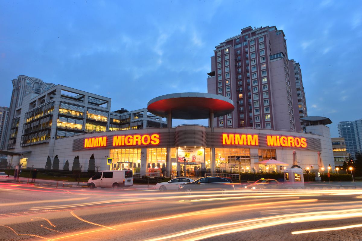 Migros Sürdürülebilirlikte Yine Lider