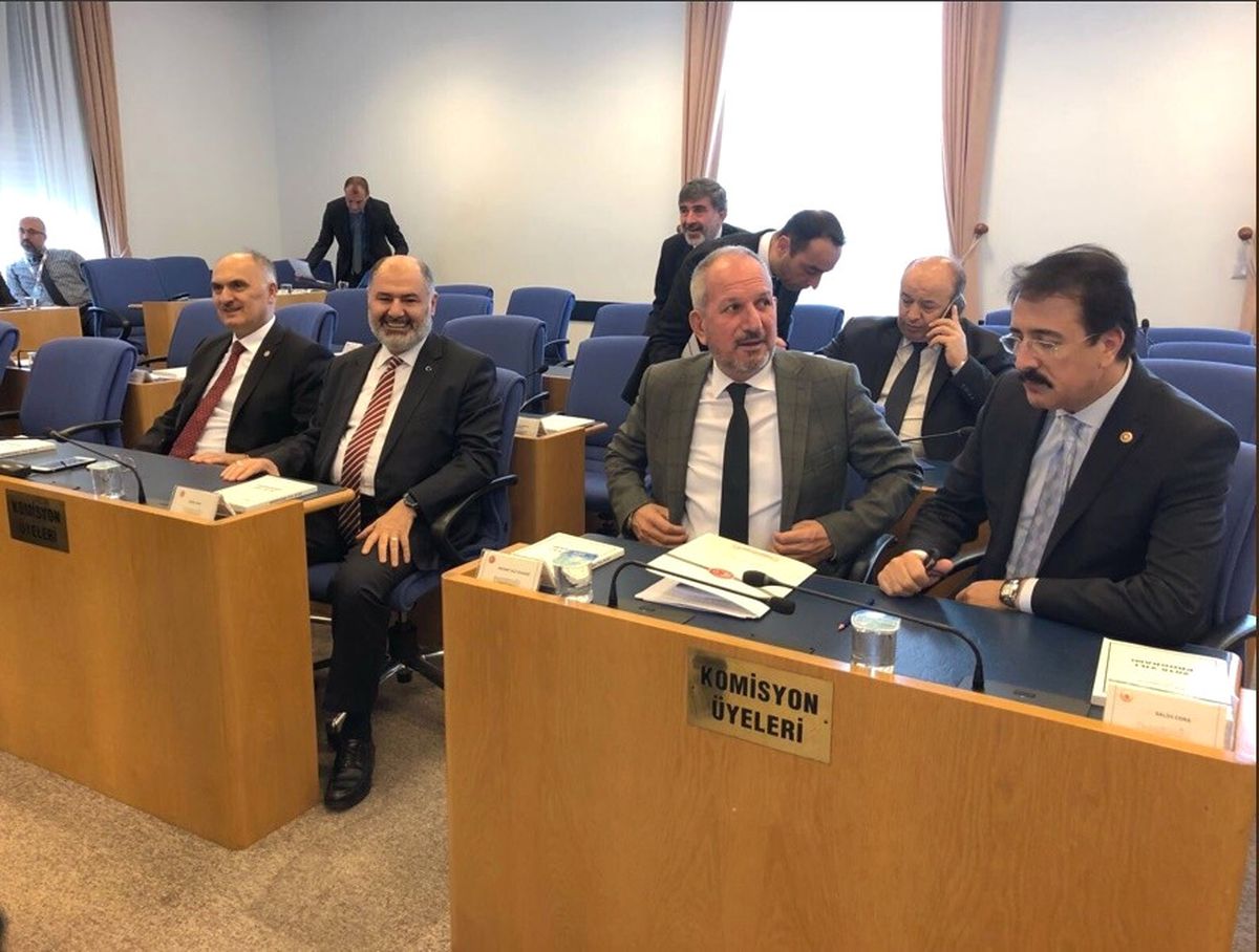 Milletvekili Aydemir\'den CHP Sözcüsüne Sert Tepki