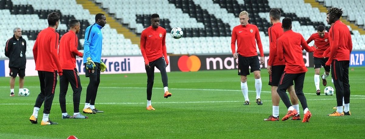 Monaco, Son Antrenmanını Gerçekleştirdi