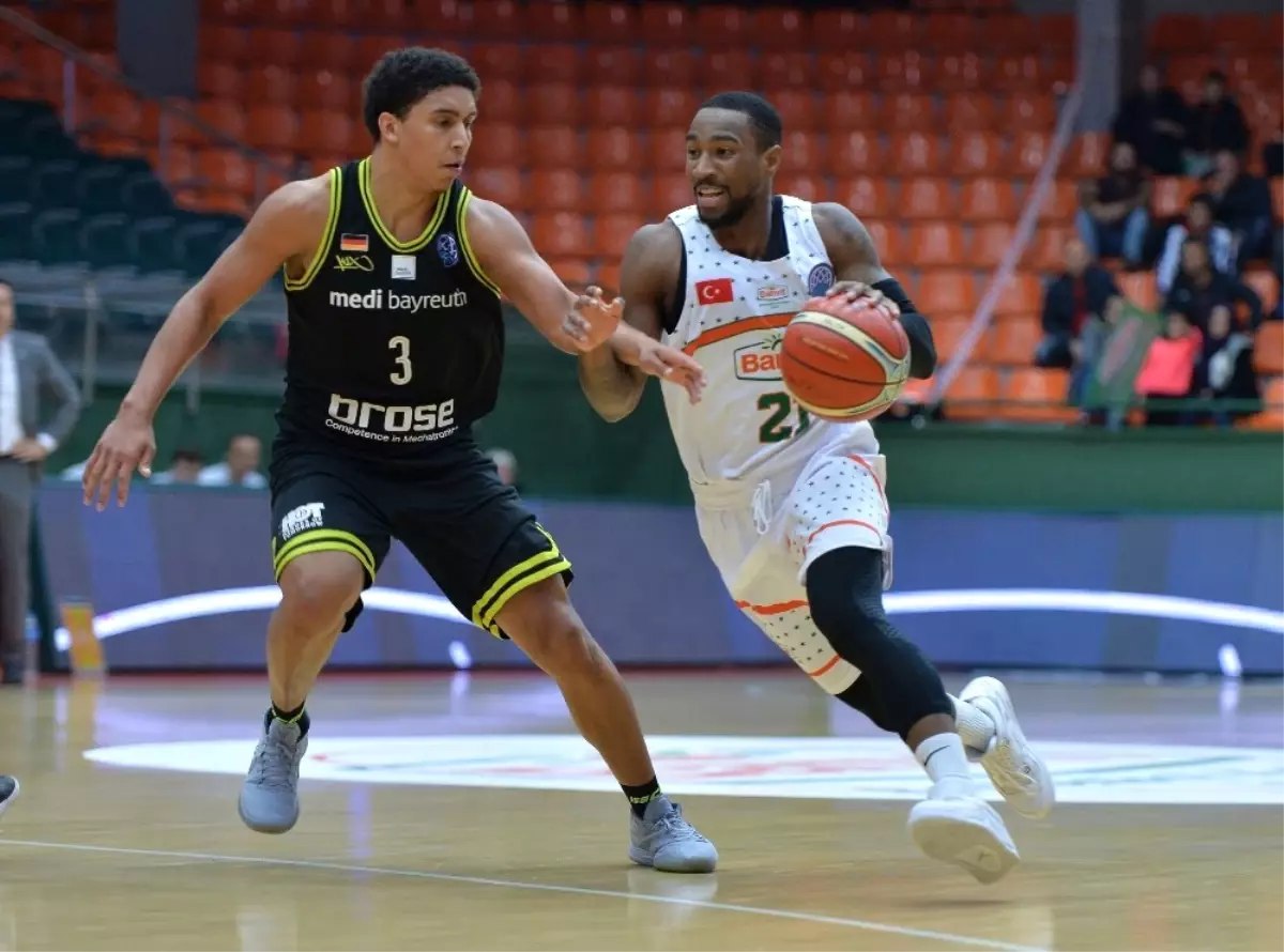 Ms Banvit: 85 - Medi Bayreuth: 74