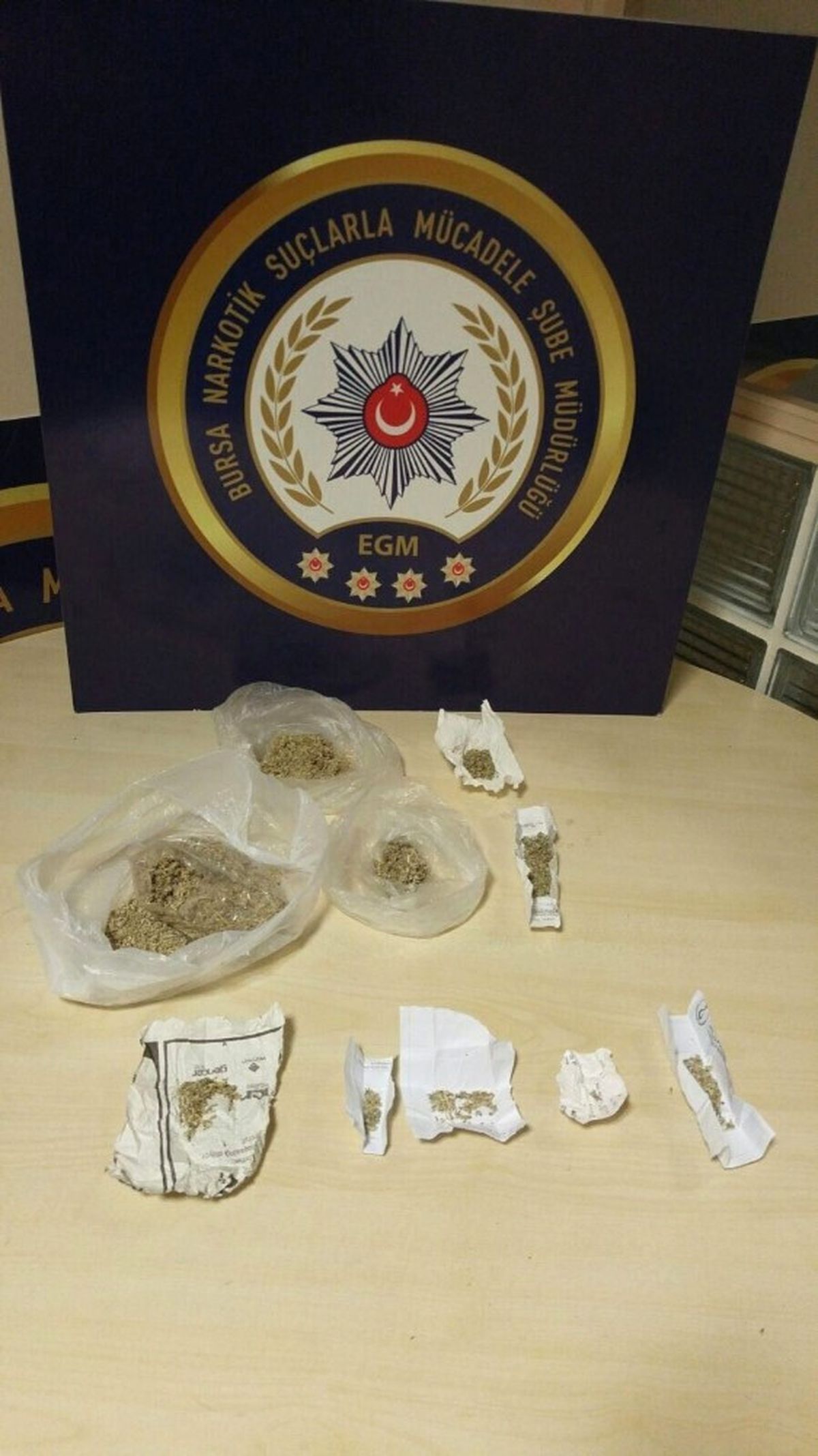 Narko-Tem Whatsapp İhbar Hattı ile Uyuşturucuya Bir Darbe Daha