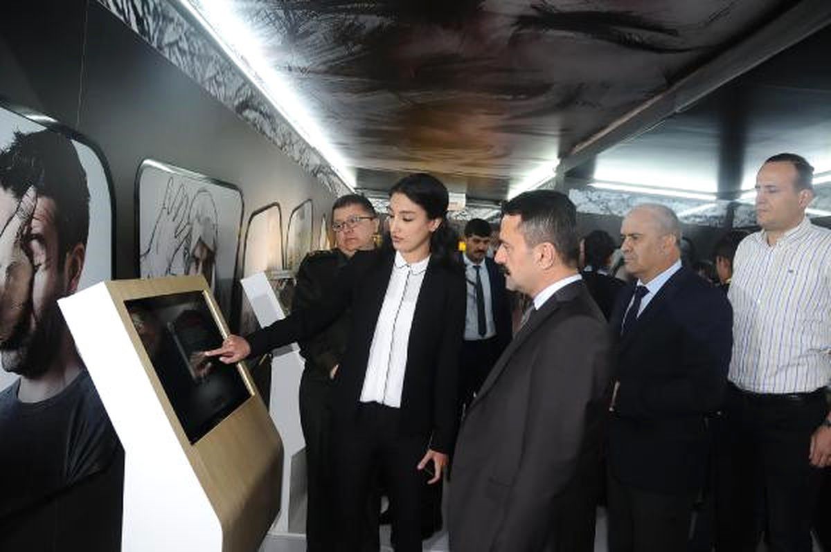 Narkotik Eğitim Tır\'ı Nevşehir\'de