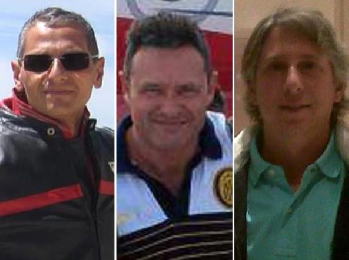 New York Saldırısında Beş Arjantinli Arkadaş Hayatını Kaybetti
