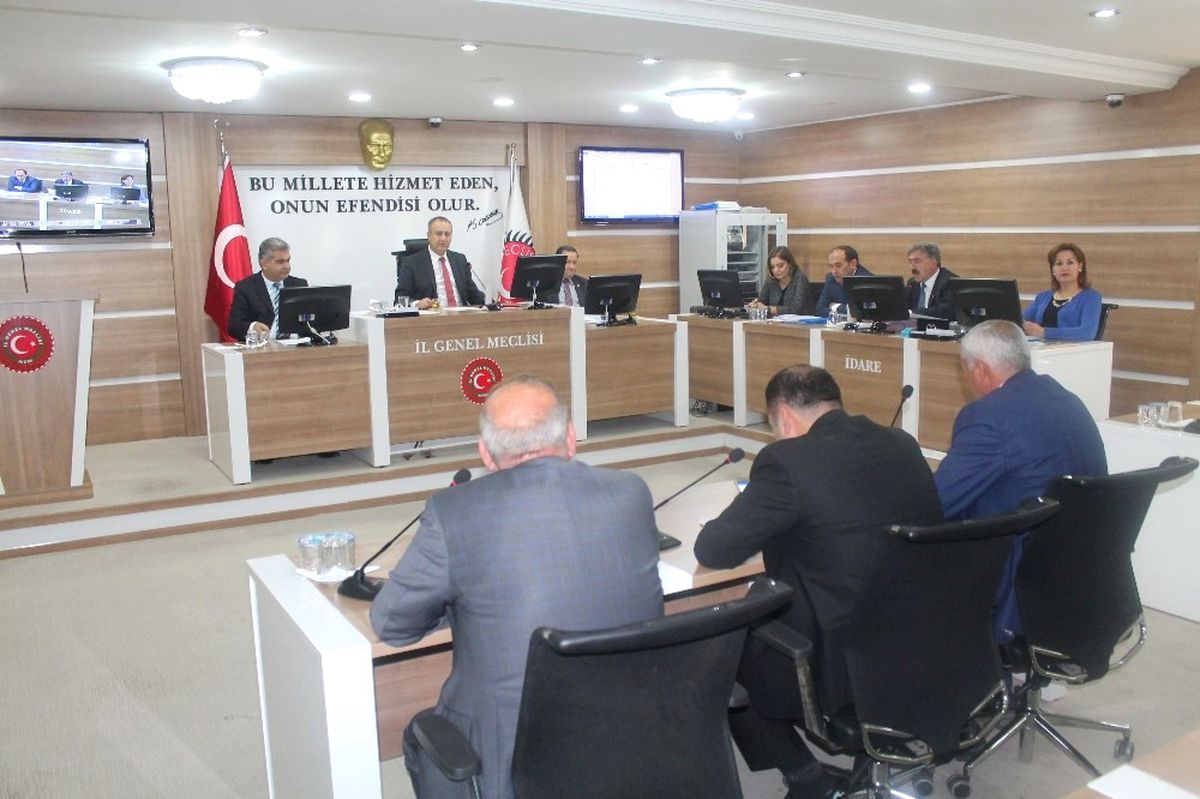 Niğde\'nin Bütçesi 80 Milyon Tl