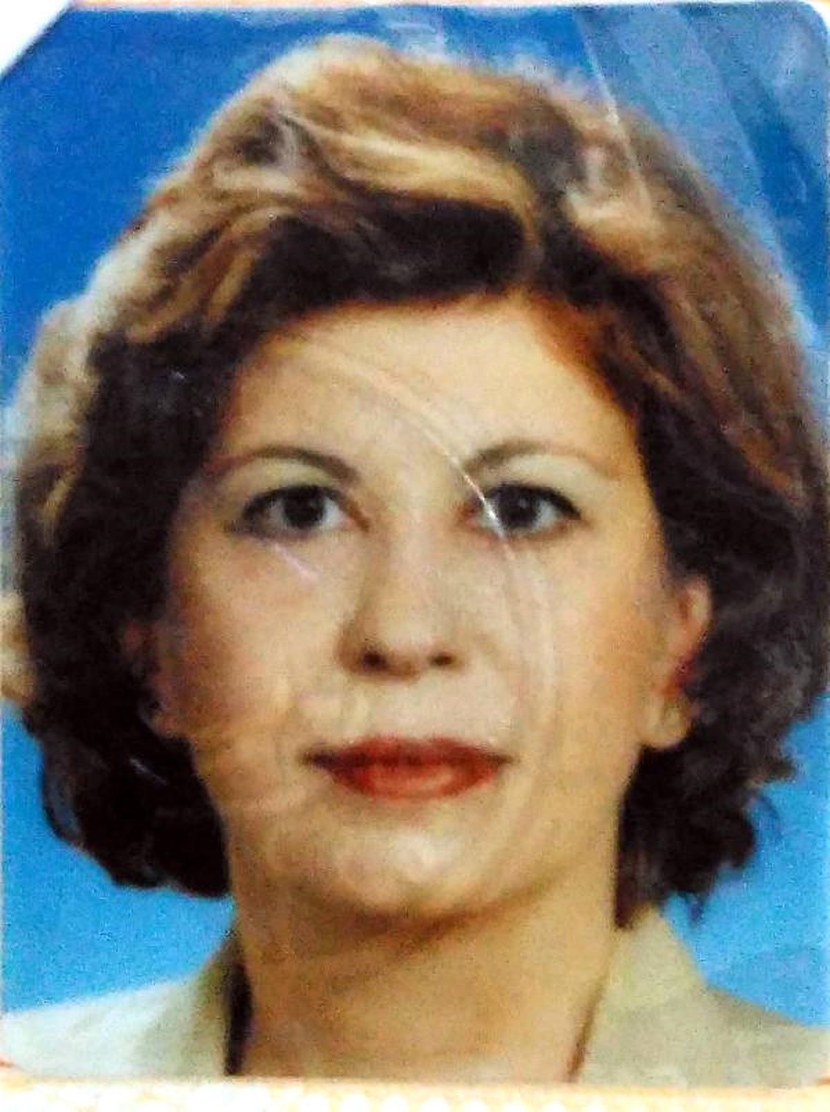Oğluyla Telefonla Konuşurken Aracın Çarpmasıyla Öldü