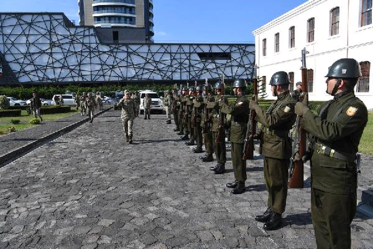 Orgeneral Hulusi Akar, Kuvvet Komutanları ile Birlikte Hatay\'da