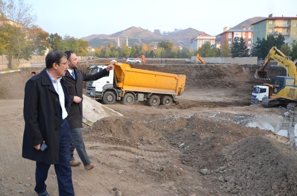 Palandöken\'de Nikâh Sarayı Hayat Buluyor