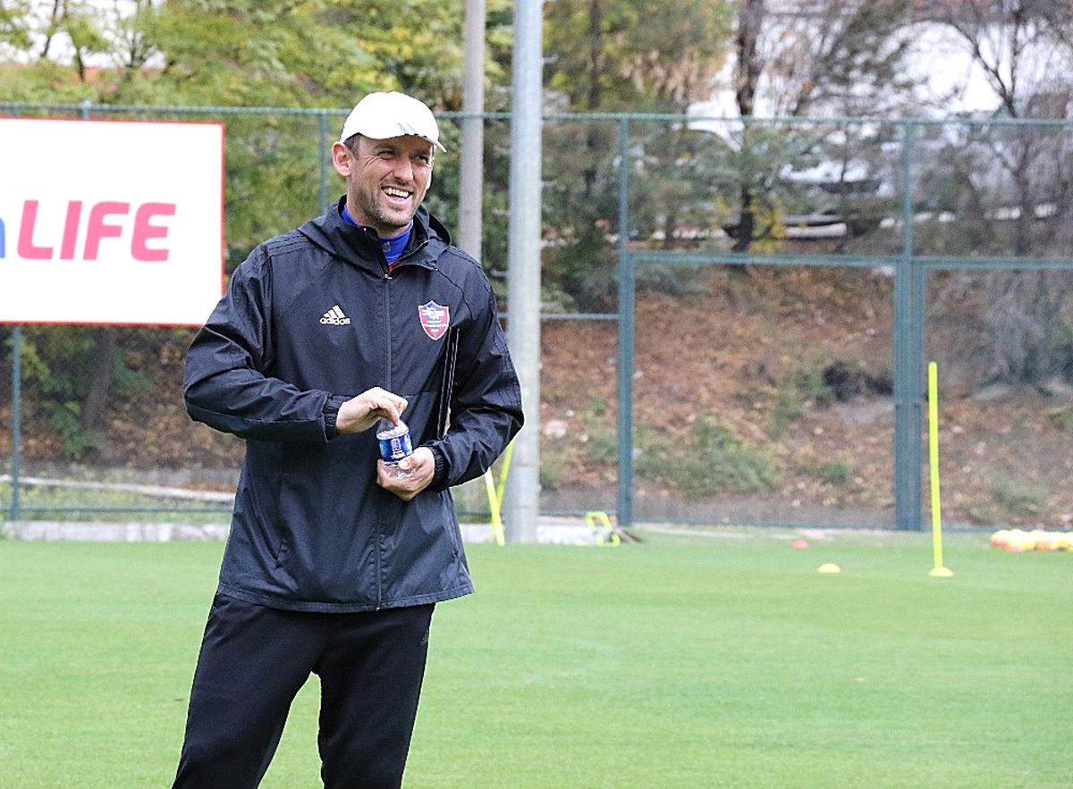 Popovic: "Kendine Güvenen Bir Kadromuz Var"