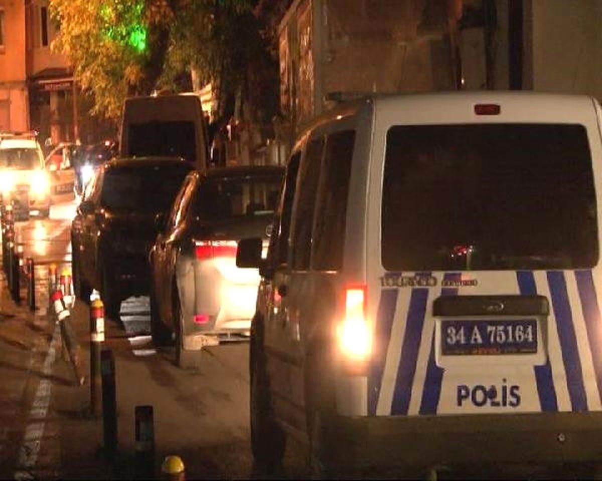 Restoranda Silahlı Saldırıya Uğrayan Avukat Öldü