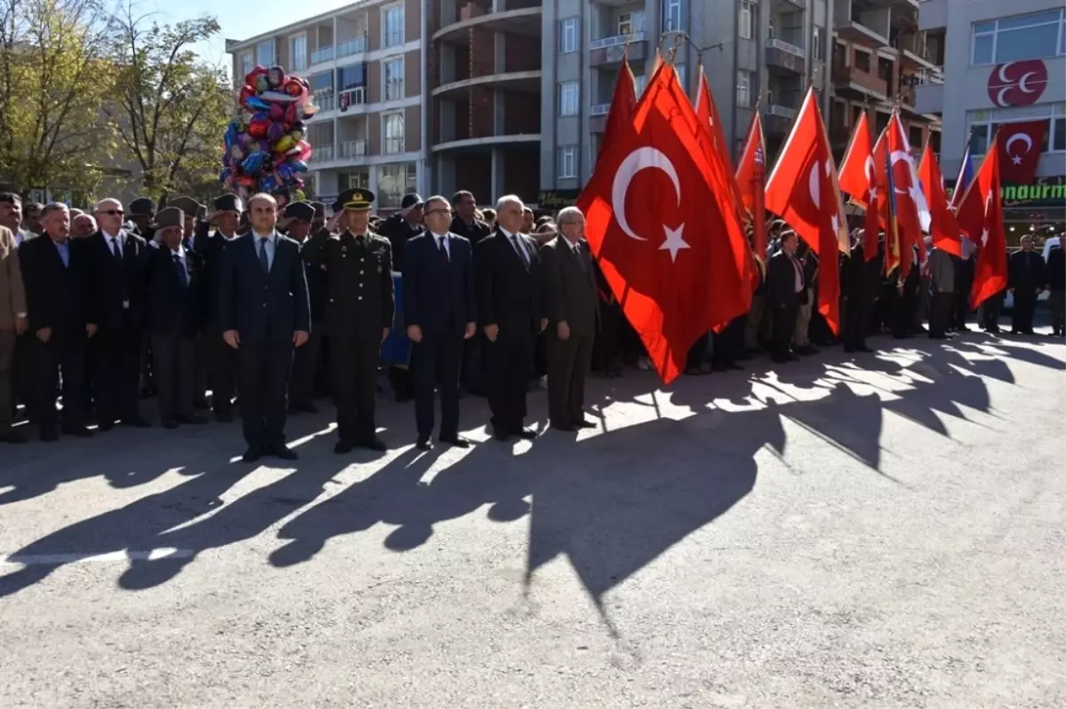 Saray\'ın Düşman İşgalinden Kurtuluşu Anıldı