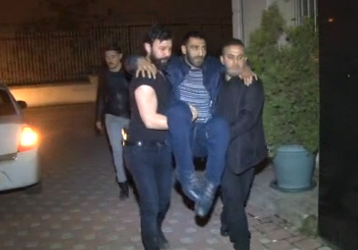 Servis Şoförü Cinayetinin Şüphelileri Yakalandı