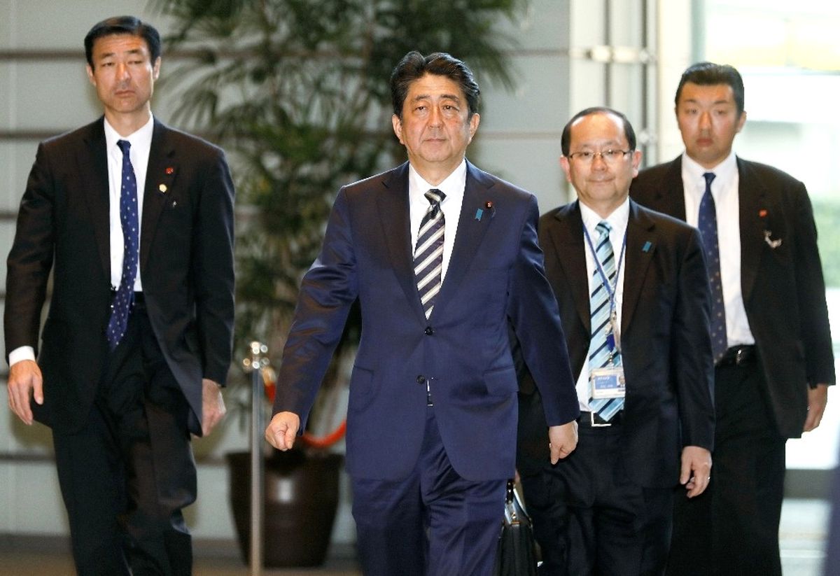 Shinzo Abe, Yeniden Japonya Başbakanı Seçildi