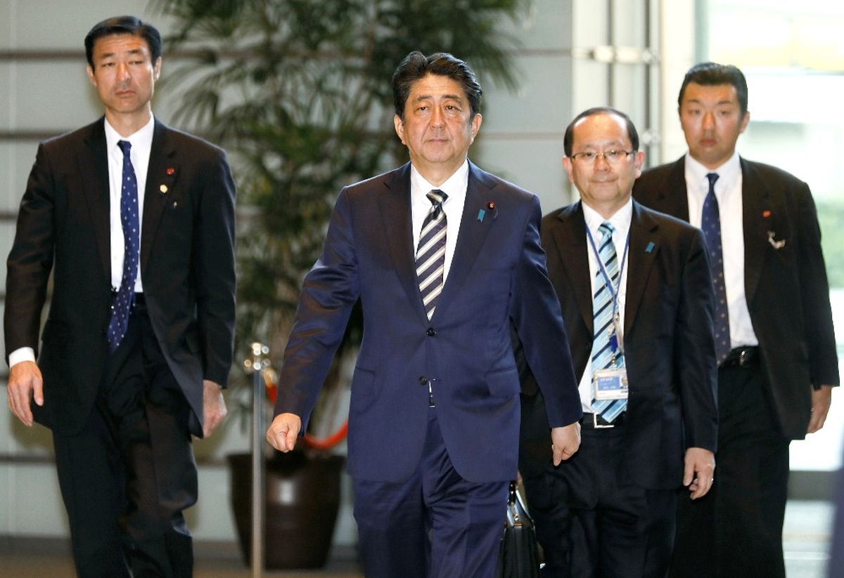 Shinzo Abe, Yeniden Japonya Başbakanı Seçildi
