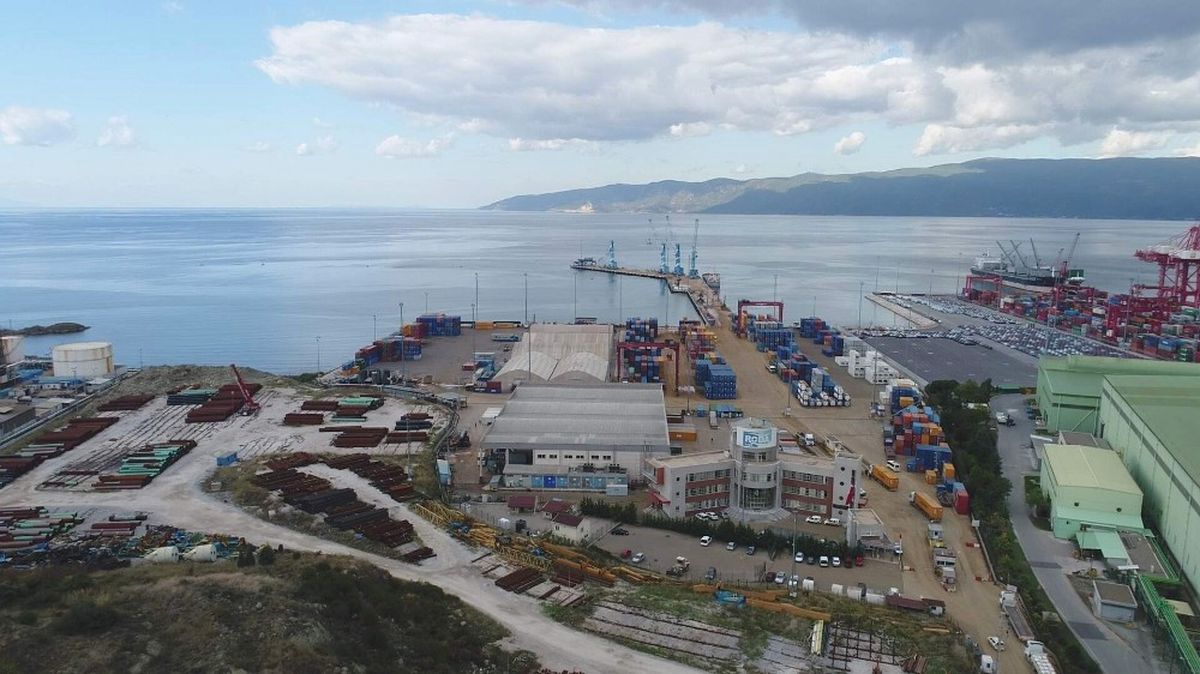Şile\'de Batan Geminin Çıkış Yaptığı Limanda Sessizlik
