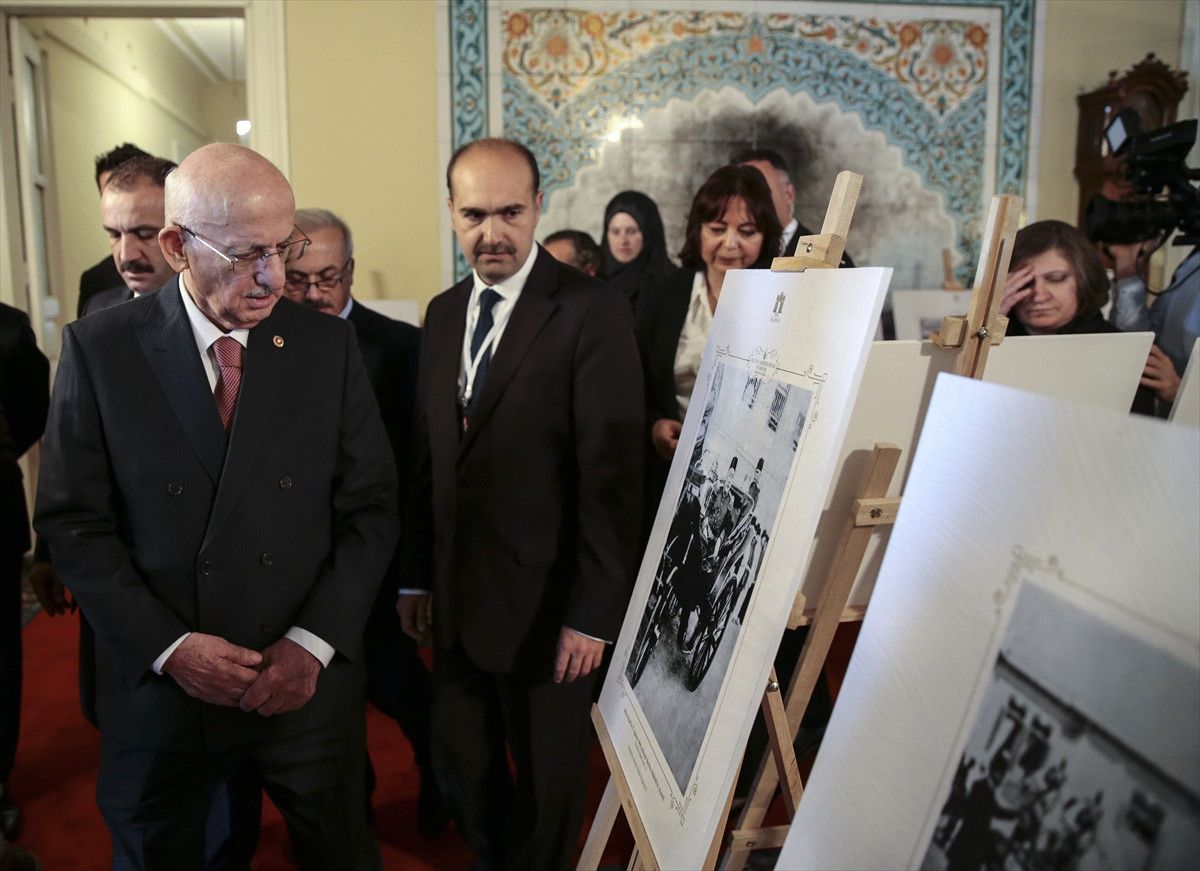 Sultan 5. Mehmed Reşad ve Dönemi Uluslararası Sempozyumu" Yarın Başlayacak