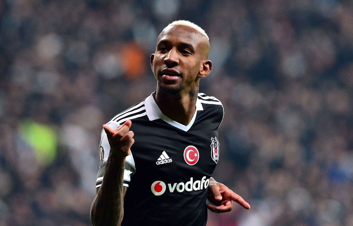 Talisca Yedek, Tolgay İlk 11\'de