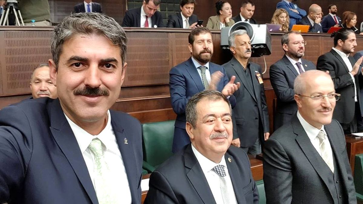 TBMM\'de Burhaniye Rüzgarı